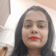 Nitika P. Class I-V Tuition trainer in Raipur