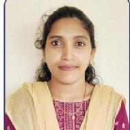 Vijaya Lakshmi Sada NEET-UG trainer in East Godavari