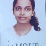 Anjali M. Class 12 Tuition trainer in Bokaro