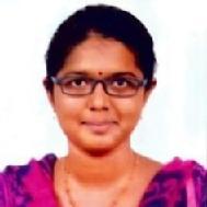 Dr. Akshaya G. BAMS Tuition trainer in Chennai