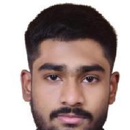 Ainesh Andrews Class 10 trainer in Ludhiana