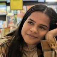 Divya G. Spoken English trainer in Chandigarh