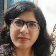 Kajal C. Personality Development trainer in Bangalore