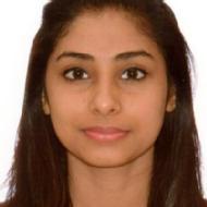 Shivani T. Yoga trainer in Mumbai