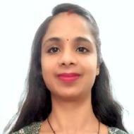 Ritika B. Class I-V Tuition trainer in Noida