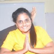 Sherin Yoga trainer in Chennai