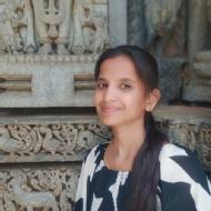 Bhoomika N. Class 10 trainer in K R Nagar