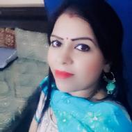 Priyanka S. Class 8 Tuition trainer in Ghaziabad