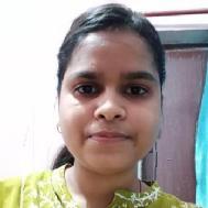 Amisha G. Class 12 Tuition trainer in Dadri