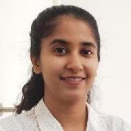 Anusha D. French Language trainer in Thiruvananthapuram