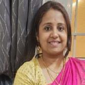Susmita P. Class 12 Tuition trainer in Anekal