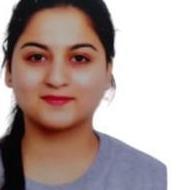 Vanshika G. Class 10 trainer in Amritsar
