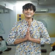 Harsh Nahar Yoga trainer in Salem