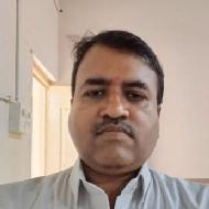 M. K. Santosh Art and Craft trainer in Davanagere