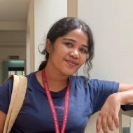 Silsha S. BA Tuition trainer in Chittur