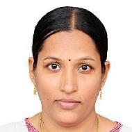 Madhuri S. Class 10 trainer in Rangareddy