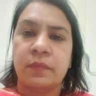 Monika V. Class 12 Tuition trainer in Faridabad