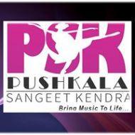 Pushkala Sangeet Kendra Guitar institute in Delhi