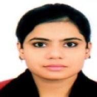 Sheeba K. NEET-UG trainer in Shahjahanpur