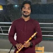 Sathish M Flute trainer in Bangalore