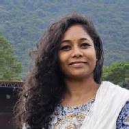 K Srivani Yoga trainer in Hyderabad