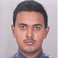 Sanket Ghosh Class I-V Tuition trainer in Kolkata