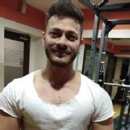 Manoj Tikam Gym trainer in Mumbai