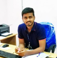 Puli Naveen Kumar Class 11 Tuition trainer in Hyderabad