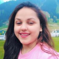 Sneha R. Class 12 Tuition trainer in Ghaziabad