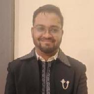 Ashish Kumar Pal Pharmacy Tuition trainer in Hyderabad