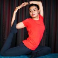 Rohini S. Yoga trainer in Pune