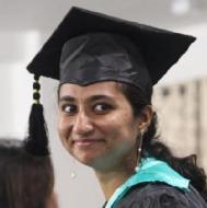 Ashlyn M. Class 6 Tuition trainer in Delhi