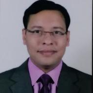 Ashutosh Srivastava CA trainer in Delhi