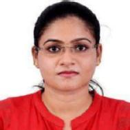 Aarthi Class 10 trainer in Chennai