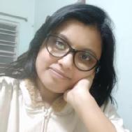 Sanhita G. Class 12 Tuition trainer in Kolkata