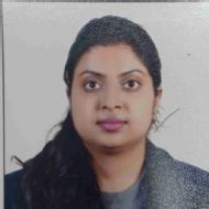 Komal G. Class 11 Tuition trainer in Panchkula