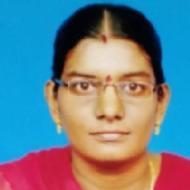 Sakthi N. Class 12 Tuition trainer in Chennai