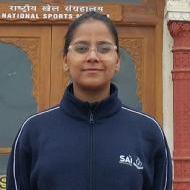 Chetana K. Yoga trainer in Jaipur
