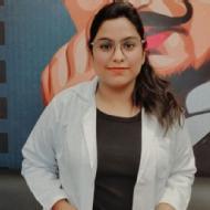Swarnika T. Class 12 Tuition trainer in Delhi