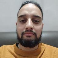 Anmol Sharma Gym trainer in Darjeeling