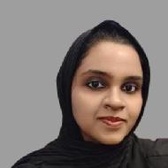 Shalu Class 11 Tuition trainer in Kochi