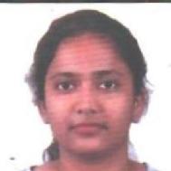 Vijayshree BA Tuition trainer in Pune