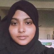 Sumaya A. Spoken English trainer in Chennai