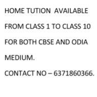 Bisikeshan Das Class I-V Tuition trainer in Jajpur Road