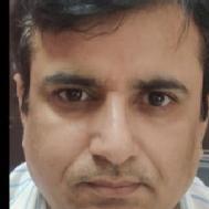 Hemantt Mehtta Class 12 Tuition trainer in Lucknow