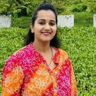 Annapurna B. Vocal Music trainer in Bangalore