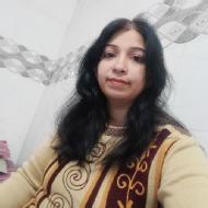 Sweta R. Class 12 Tuition trainer in Noida