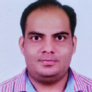 Dilip Raghubar Prasad Shukla Yoga trainer in Vadodara