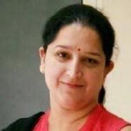 Pooja D. Class 8 Tuition trainer in Gurgaon