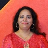 Poonam J. Vedic Maths trainer in Hubli